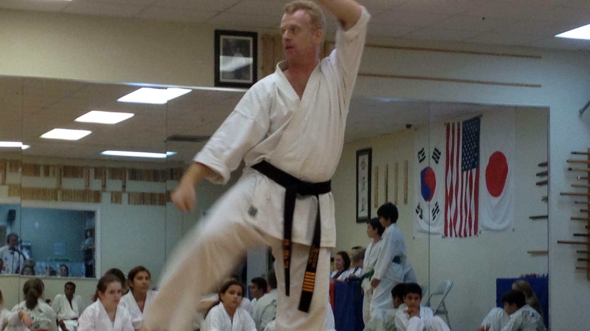 Master Jeff Side Kick Ready